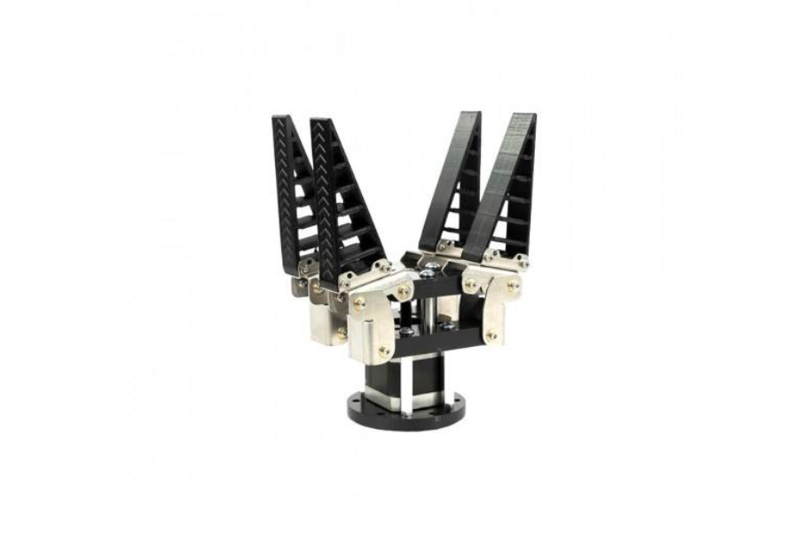 three finger Fin Ray gripper
