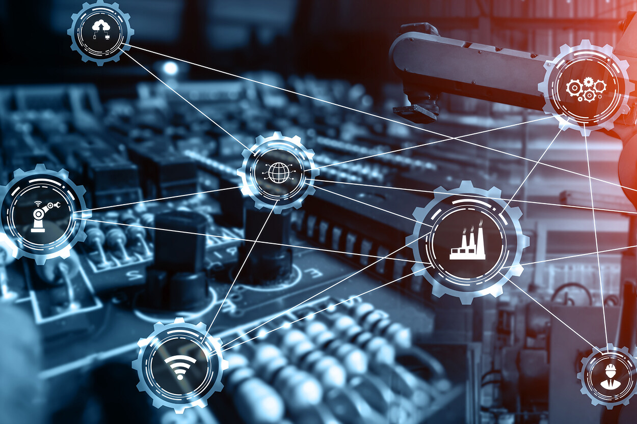 Time-Sensitive Networking in Industrial IoT