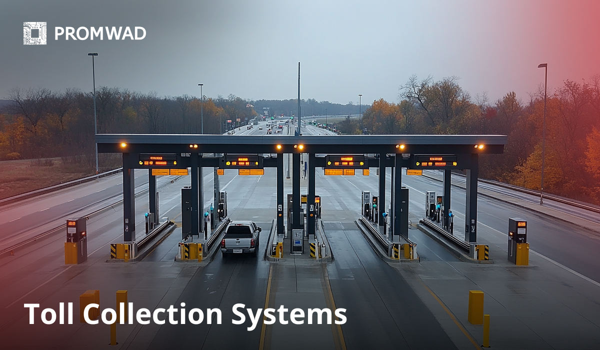 Toll Road Infrastructure