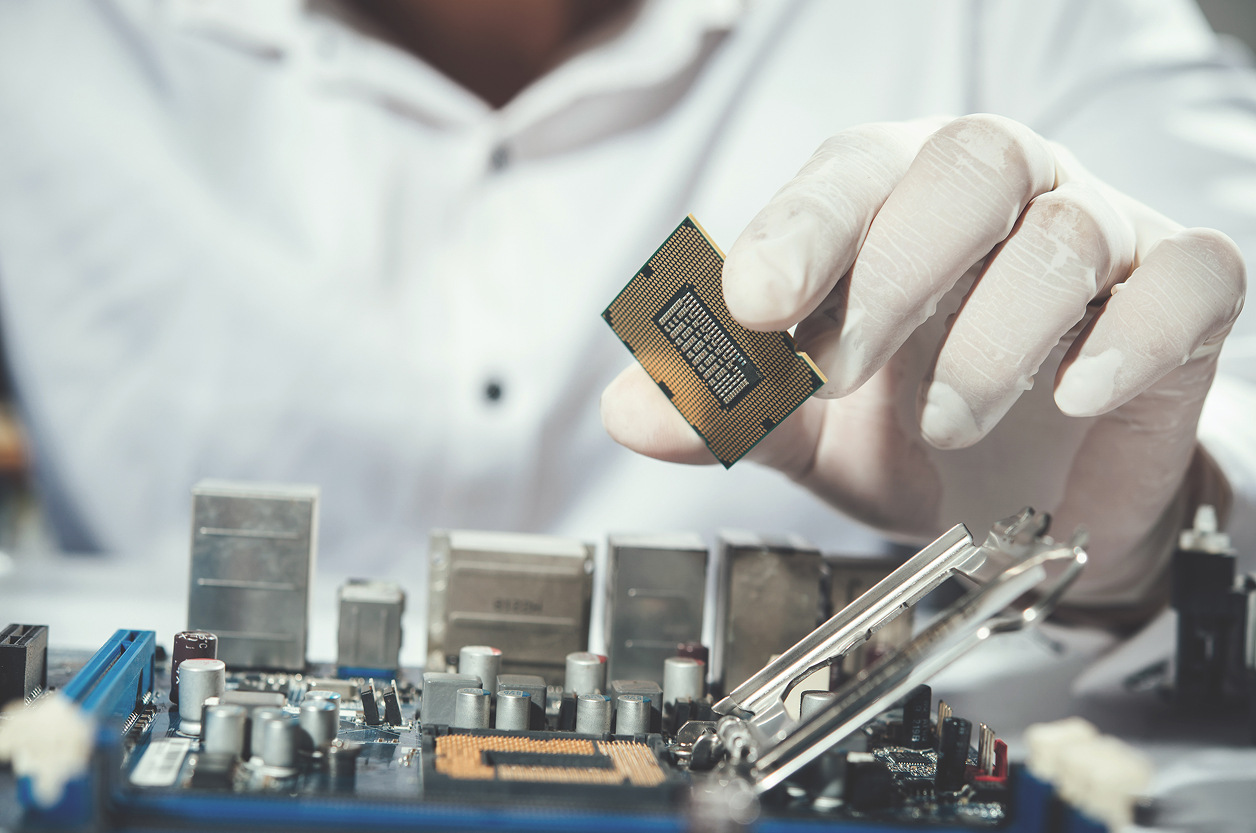 Hardware Root of Trust Becomes Mandatory
