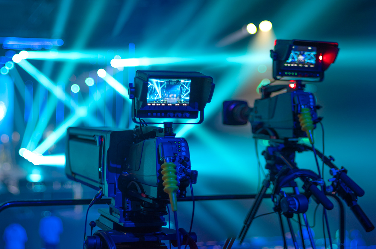 Live Event Streaming
