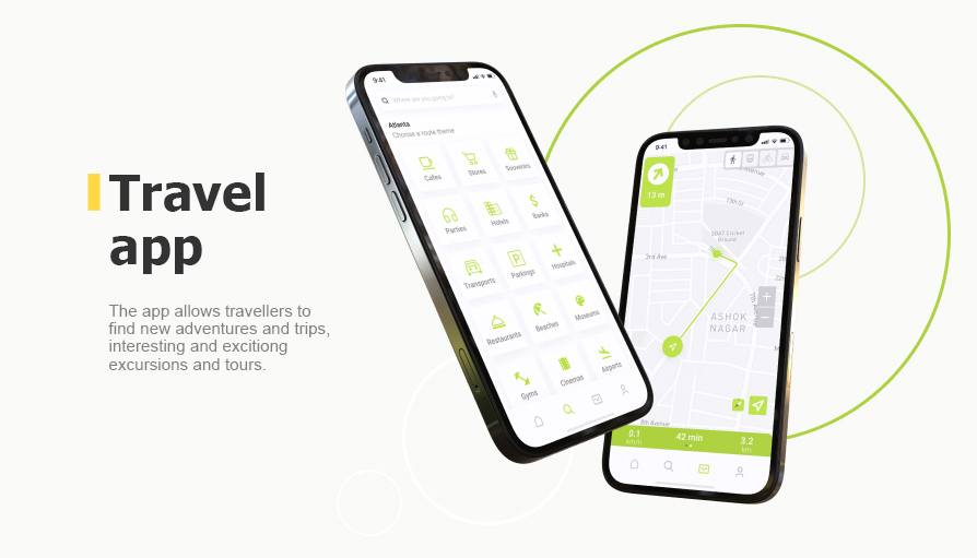 travel app 1