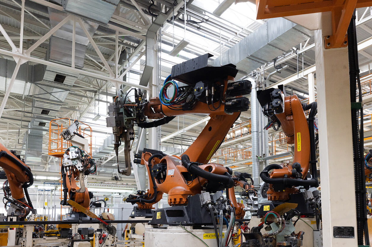 Top 5 Tech Trends Shaping Industrial Automation in the Next 5 Years