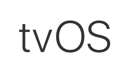 tvOS