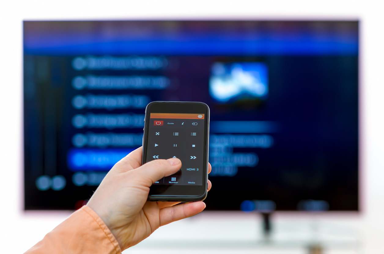 UI/UX on TV Devices