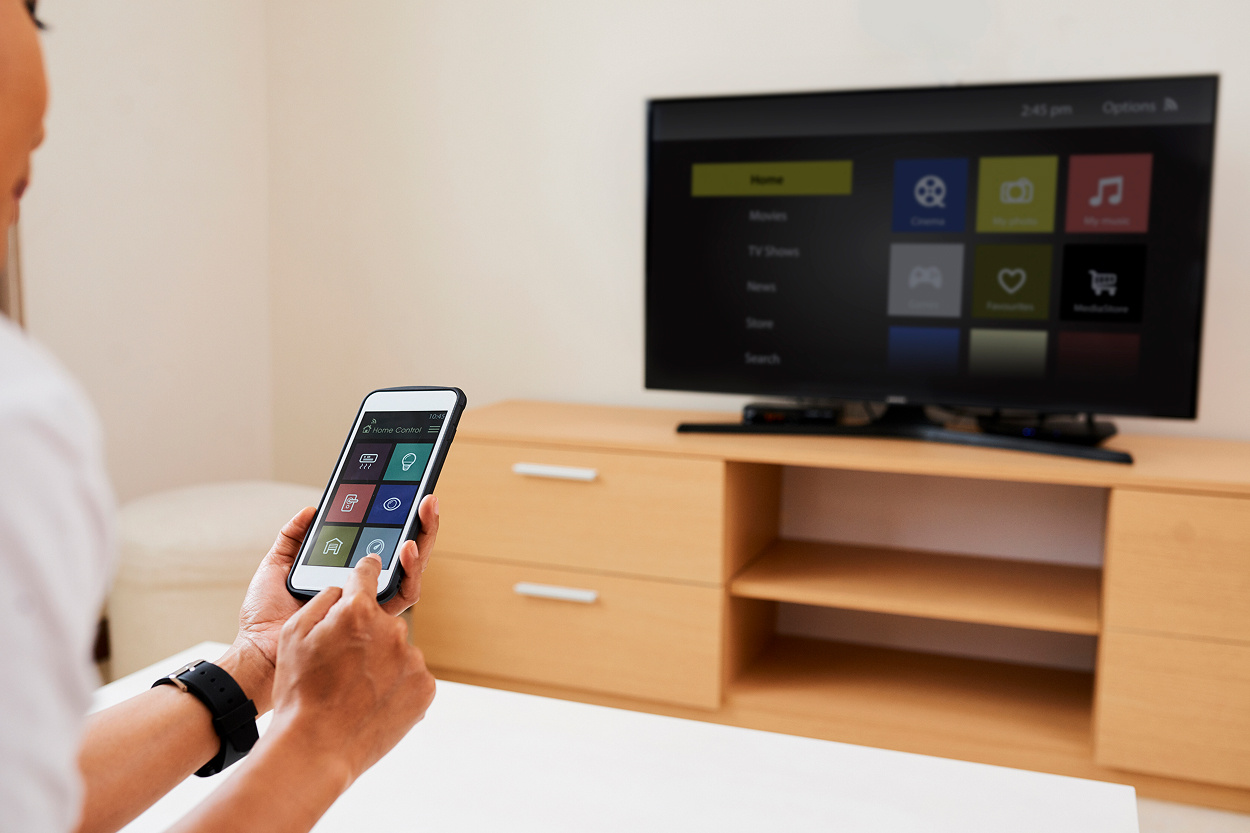 Certification Constraints (Android TV, Tizen, WebOS)