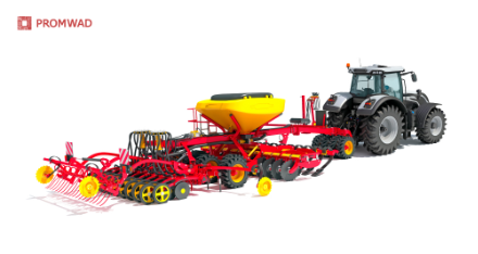 Seed Drill Control System