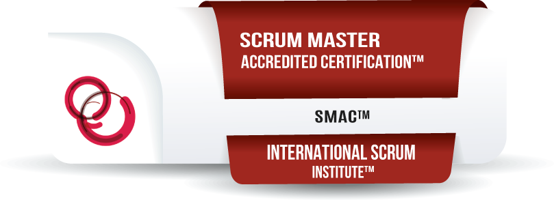 Vadim Shilov's Scrum Certificate