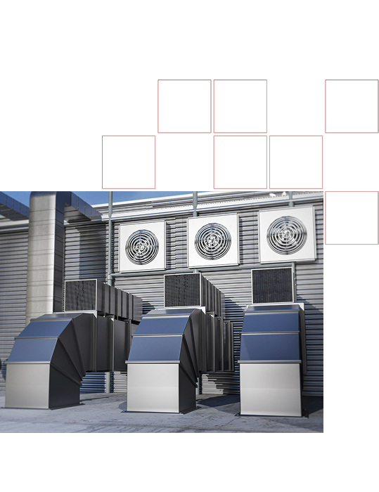 Predictive Edge-AI Monitoring for Ventilation Systems