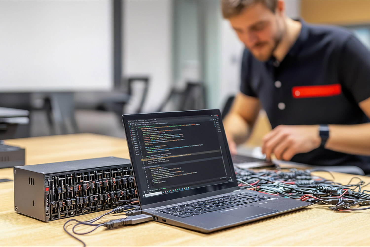 Crestron-ready conferencing appliance for AV OEM