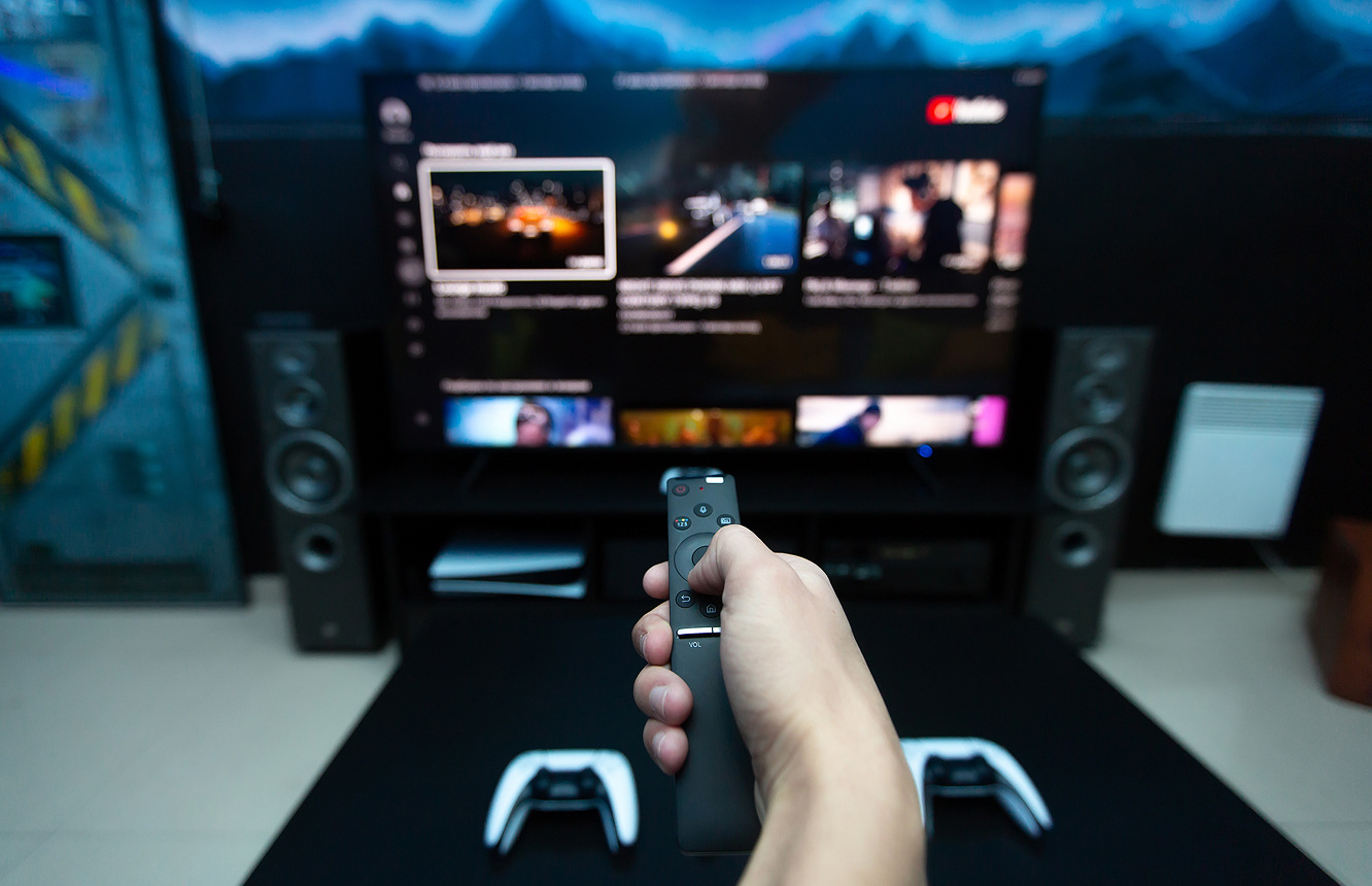 IPTV and OTT Services