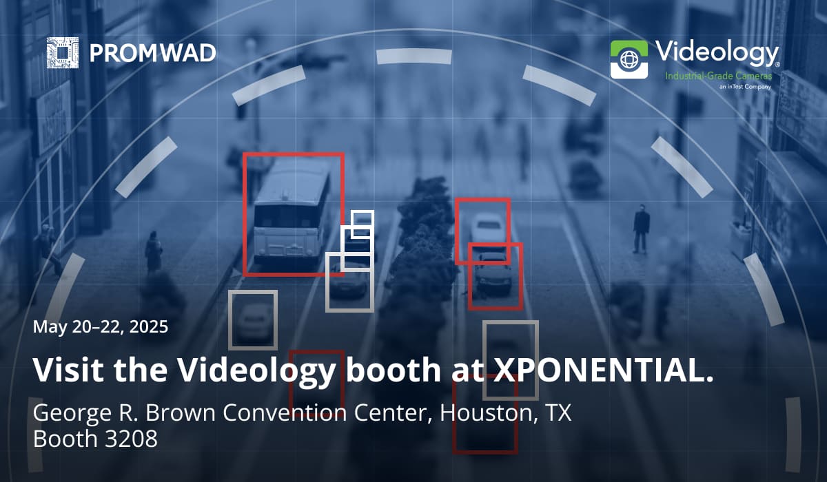 videology and promwad partnership