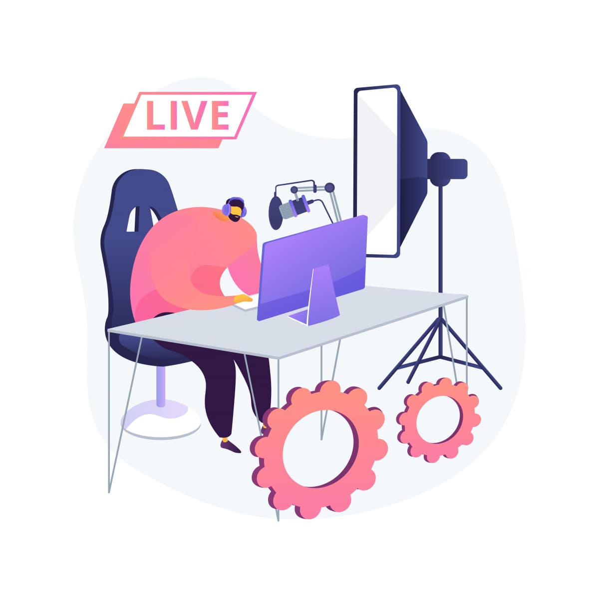 Live Streaming APP Development Company Video Streaming APP Development