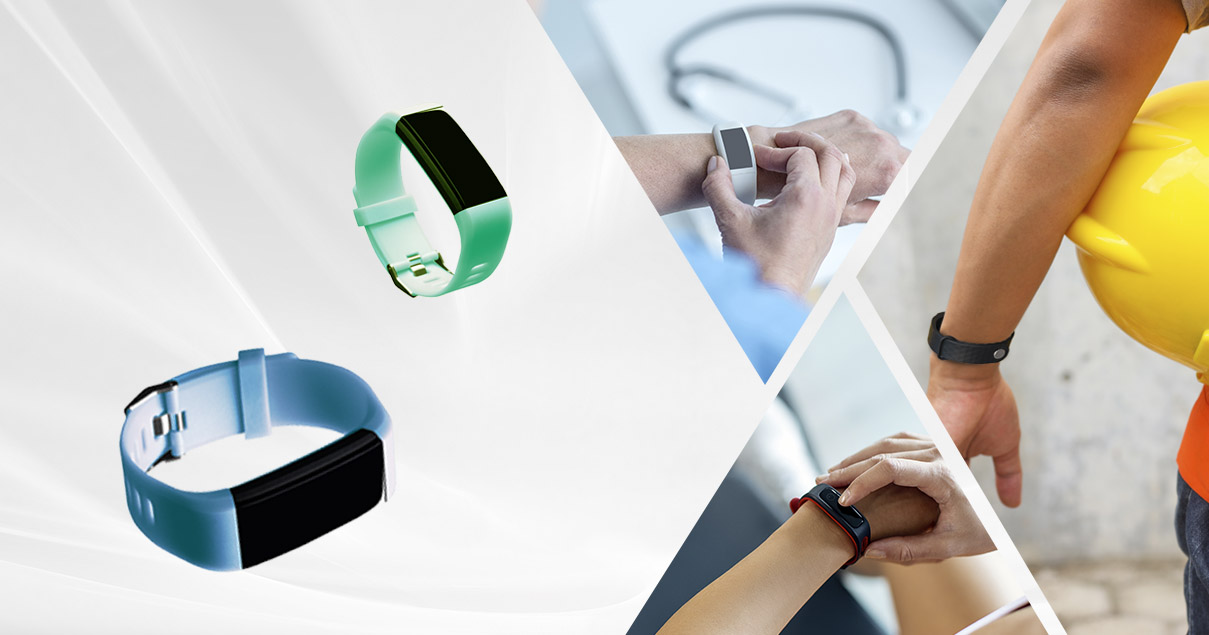 wearable devices for different industries