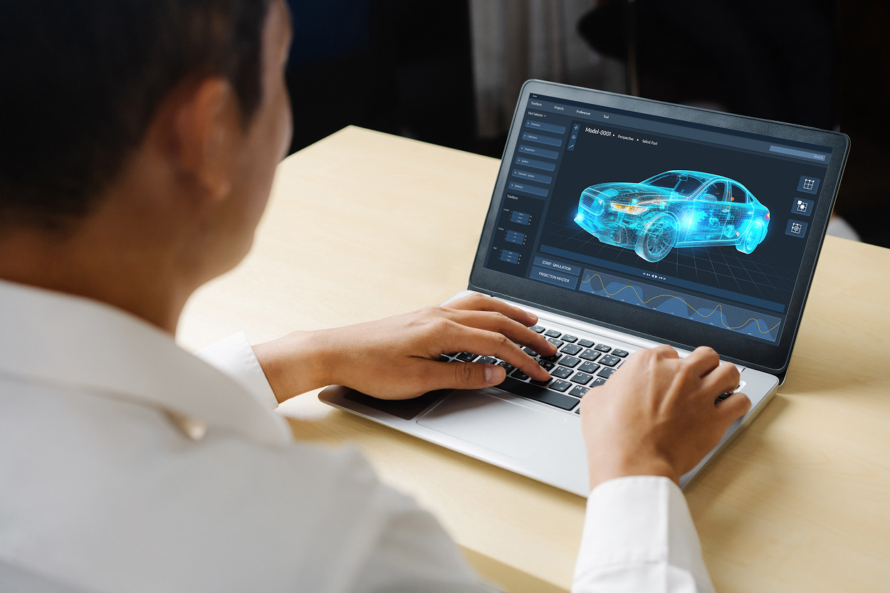 Software-defined vehicles