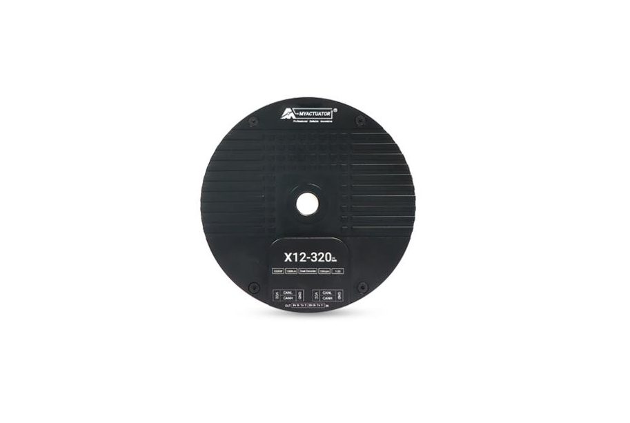 x12-320 servo actuator