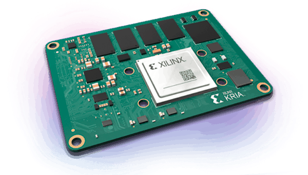 Xilinx KRIA starter kit