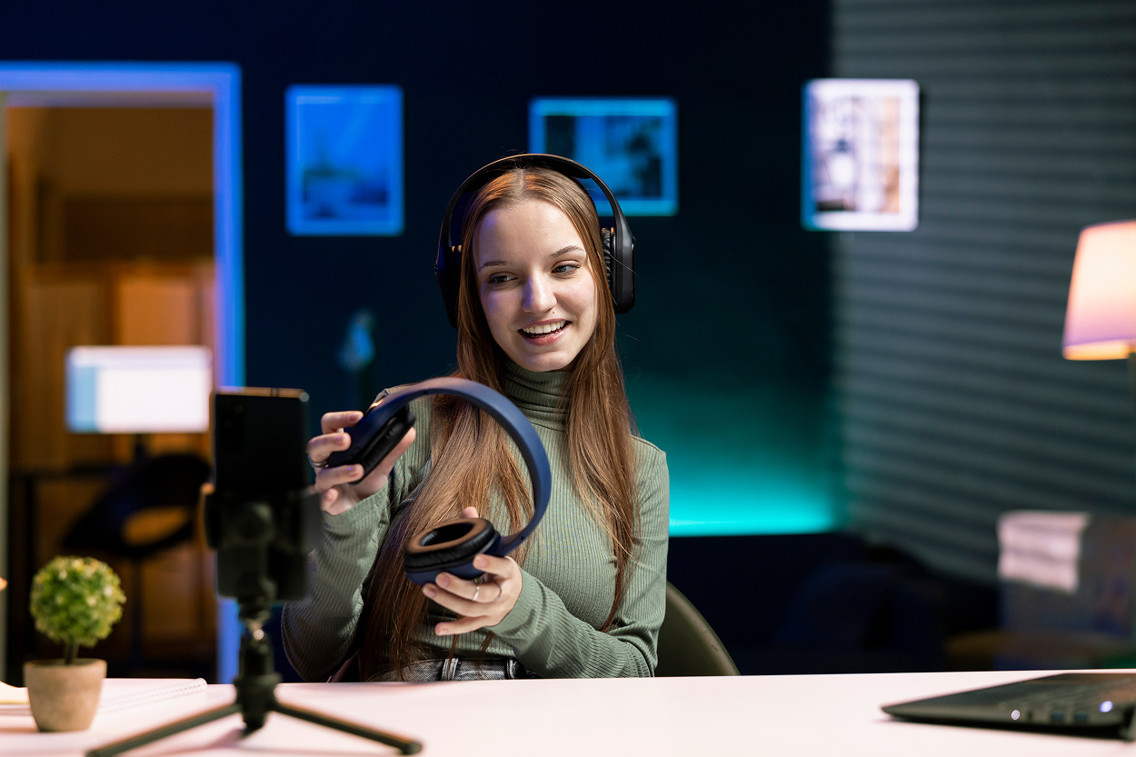 AI-powered live streaming tools