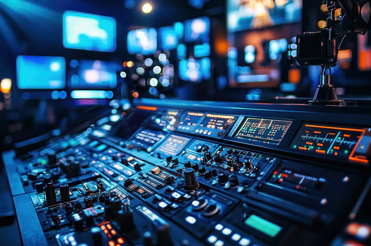 Bringing AI Effects to Live Broadcast: Stylization, Interpolation & Superresolution at Zero Latency