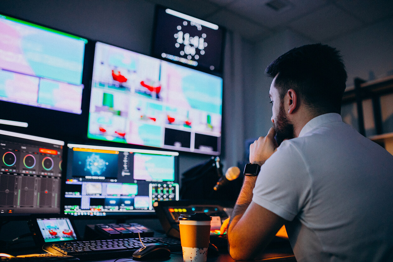 Zero Latency in Live Video