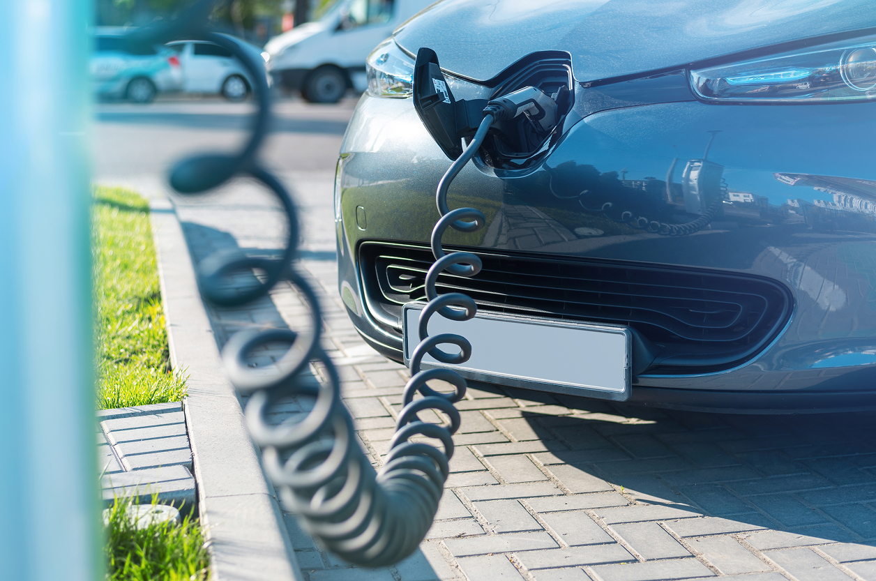 EV chargers